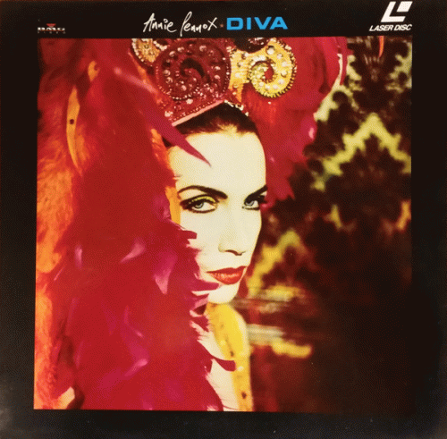 Annie Lennox : Diva (Video)